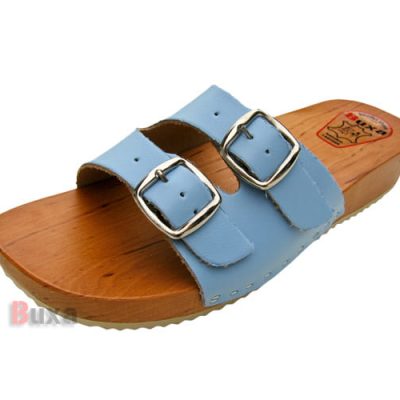 Pantofole mediche S1 Blu