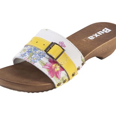 Pantofole mediche TE15 Fiori Guci