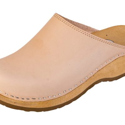 Comodi zoccoli Buxa PZM1 in pelle di vitello