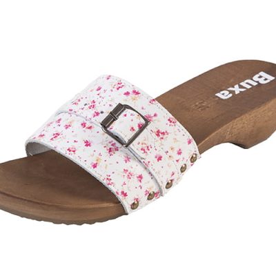 Pantofole mediche TE15 Minifiori Miniguci