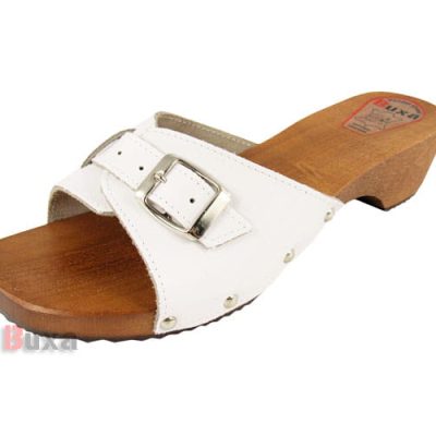 Pantofole mediche R70 Bianco