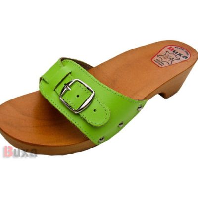 Legno W1 verde