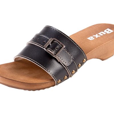 Pantofole mediche TE15 Nero (K7)