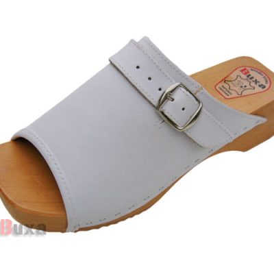 Pantofole mediche K1 Bianco