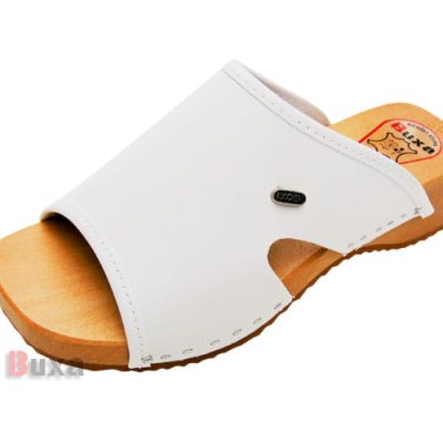 Pantofole mediche PJ Bianco