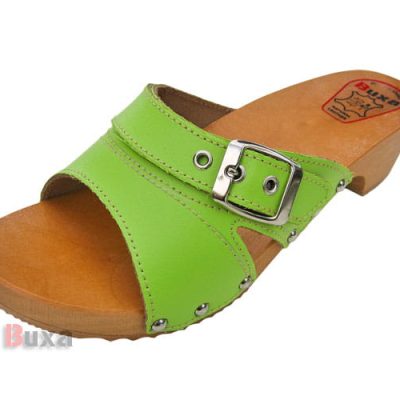 Pantofole mediche W30 Verde