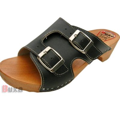 Pantofole mediche W20 Nero
