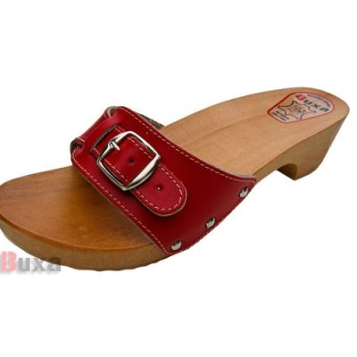 Legno W1 rosso